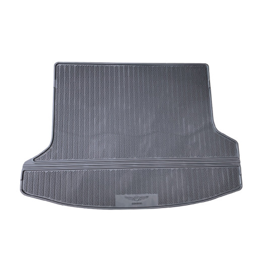 Genesis GV70 Rubber Trunk Mat/Rubber Mat Hyundai Mobis Genuine Parts AR857AP000
