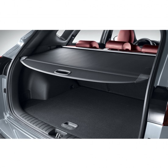 Genesis GV70 Trunk Cargo Screen / Luggage Screen / Trunk Partition Hyundai Mobis Genuine 85940AR000NNB
