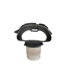 Genesis GV80 Handle Column Lower Cover/Steering Lower Cover/Upper Cover/Cluster Fascia Cover 84852T6200VNB//84830T6100VP5 Hyundai Mobis Genuine Parts
