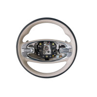 Genesis GV80 steering wheel/airbag/two-tone steering wheel design sele...
