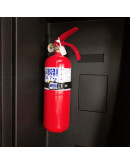 Hyundai Mobis Genuine Fire Extinguisher/Fire Extinguisher 858B9A9000/849215H000/849205A101
