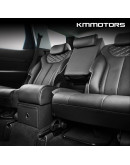 KM Motors Palisade 7-seater 2-row strong storage box & storage arm cushion
