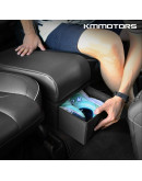 KM Motors Palisade 7-seater 2-row strong storage box & storage arm cushion
