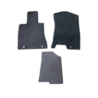 Kona Genuine Mat/Soojung Floor Mat/Floor Mat Hyundai Mobis Genuine Par...