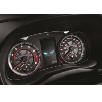 Kona Iron Man Edition Dashboard/Cluster/Iron Man Dashboard Hyundai Mob...