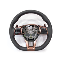 LF Sonata Burgundy 30th Anniversary D-Cut Handle/D-Cut Steering Wheel ...