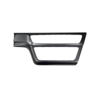 LF Sonata New Rise Taxi Center Fascia Panel Cover / Air Conditioner Pa...