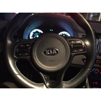 Niro heated handle retrofit set 56111G5200SX4 56190G5200 93310G5030 93...