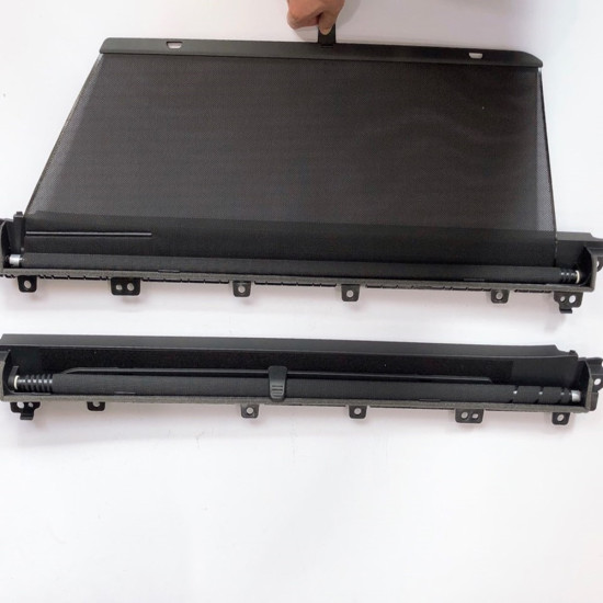 Palisade 2nd row door curtain [left and right set product] 83915S8000NNB/83916S8000NNB
