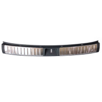 Palisade Chrome Trunk Trim/Metal Rear Transverse Stream Hyundai Mobis ...