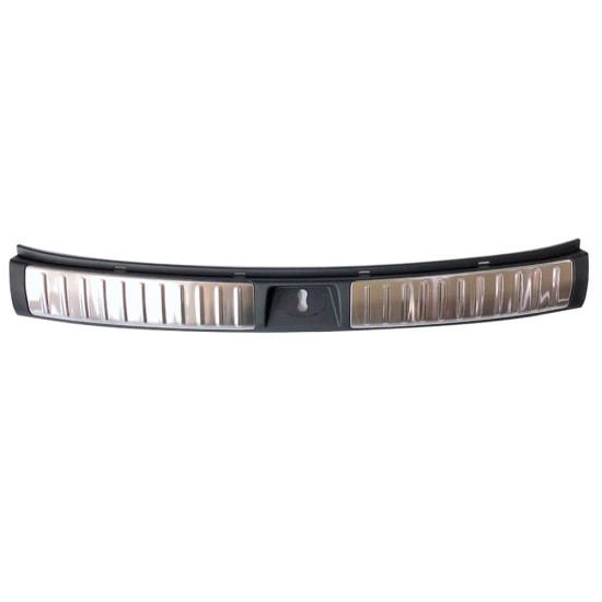Palisade Chrome Trunk Trim/Metal Rear Transverse Stream Hyundai Mobis Genuine Parts 85770S8500NNB