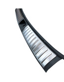 Palisade Chrome Trunk Trim/Metal Rear Transverse Stream Hyundai Mobis Genuine Parts 85770S8500NNB