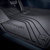 Palisade Hyundai Mobis Genuine Parts Floor Mat / Palisade Exclusive Ma...