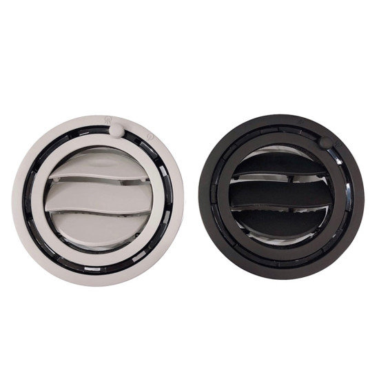 Palisade Vent/Roof A-Bent/Air Ventilator Hyundai Mobis Pure [Carnival/Mohave] 85381S8000NNB/85381S8000MMH/85381S8000M
