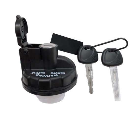 Porter 2 / Mighty / Mega Truck / Parvis Key Type Fuel Cap / Fuel Cap Hyundai Mobis Genuine Parts 310104FA10/311805LA00
