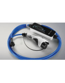 Hyundai Mobis Genuine Electric Vehicle Charger Emergency Home Portable Charger 220V 5-Pin 91670K4010 EV6 Kona Ioniq Niro Soul Bolt Spark Volvo XC9 Porter 2 EV
