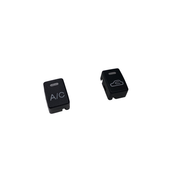 Porter 2 Air Conditioner Switch/Bet Circulation Switch Hyundai Mobis Genuine Parts 972574F000/972554F000
