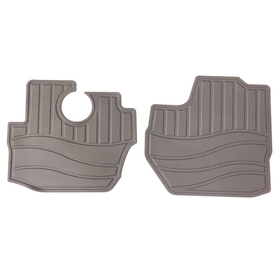 Porter 2 Car Mat/Flower Mat/Vehicle Mat/Sunjung Mat Hyundai Mobis Genuine 843104F020EK/843204F000EK
