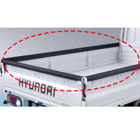 Porter 2 Rubber/Brim cover/Brim cover for loading box/Hyundai Mobis Ge...