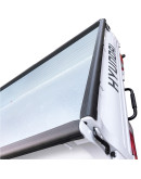 Porter 2 Rubber/Brim cover/Brim cover for loading box/Hyundai Mobis Genuine Parts 612914F400/612934F400/612974F000
