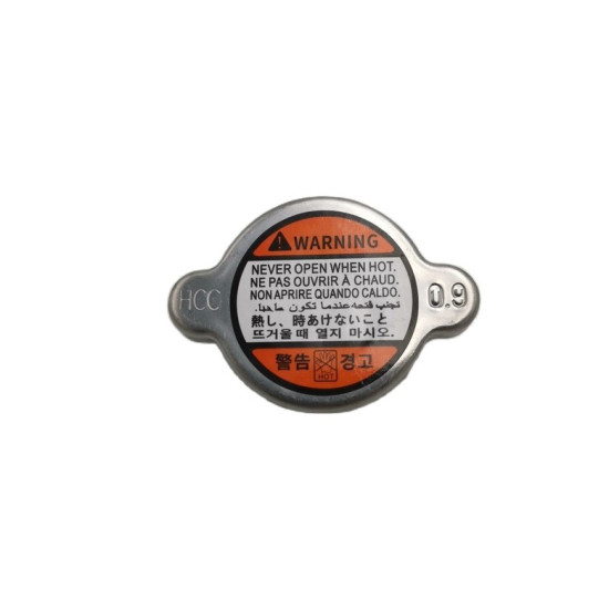 Radiator cap 0.9 bar 1.1 bar 2533017000 25330G8000
