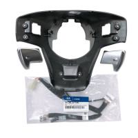Santa Fe TM Paddle Shift [Set Product] Hyundai Mobis Genuine Parts 967...