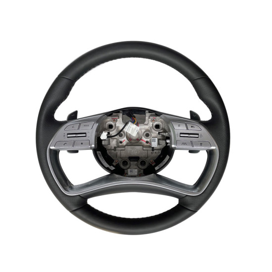 Staria Lounge Handle/Lounge Steering Handle/Lounge Steering Wheel Hyundai Mobis Genuine Parts 56100CGIO05NN/56100CGIO0PPX
