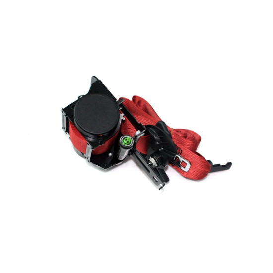 Stinger Meister Red Seat Belt 88810J5000WWB 88820J5000WWB
