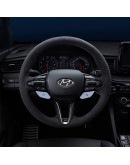 Veloster NN Performance Alcantara Steering Wheel/Alcantara Handle Hyundai Mobis Genuine
