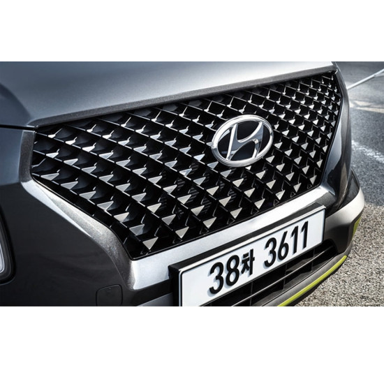 Venue Flux Grill / Flex Grill / Radiator Grill Hyundai Mobis Pure K2863AP000