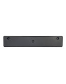 YF Sonata bumper license plate/license plate plate/license plate molding Hyundai Mobis Genuine Parts 865193S000
