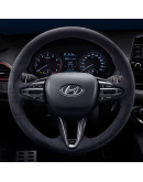 i30N N Performance Alcantara Steering Wheel/Alcantara Handle Hyundai Mobis Genuine
