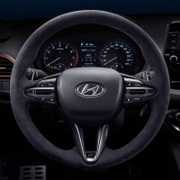 i30N N Performance Alcantara Steering Wheel/Alcantara Handle Hyundai M...