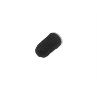 Genuine tire air inlet cap valve black (529372V100)
