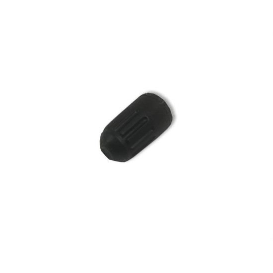Genuine tire air inlet cap valve black (529372V100)
