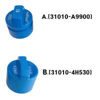 Hyundai Mobis Genuine Sou Cap / Usa Su cap / Usa water supply cap / Ur...
