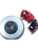 All new k5 GT brake system
