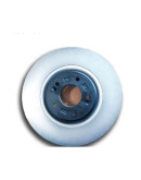 All new k5 GT brake system
