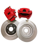 Avante CN7 N Line/K3BD/I30PD Brake Caliper/Brake Disc Set 51712D4800/58110D4800/58130D4800 Hyundai Mobis Genuine Parts
