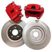 Avante CN7 N Line/K3BD/I30PD Brake Caliper/Brake Disc Set 51712D4800/5...