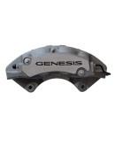 Genesis GV70 Sports Caliper/Large Caliper/4P Brake Caliper/Genesis 4P Caliper/Genesis Caliper Hyundai Mobis Genuine Parts 58110AR100CA/58130AR100CA/58110AR100SBK
