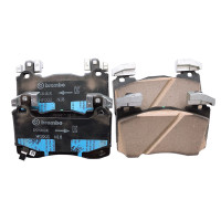 Santa Fe DM/Max Cruz Brembo Brake Pads/Brembo Brake Linings Hyundai Mo...
