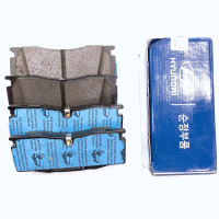 Palisade/Santa FeTM Alcon Brake Pad/Alcon Lining Hyundai Mobis Pure S8...