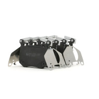 G70 Brembo Stinger Low Steel Pad 58101J5A55 58302J5A55
