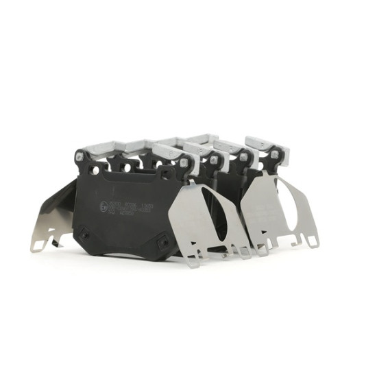 G70 Brembo Stinger Low Steel Pad 58101J5A55 58302J5A55
