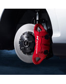 Grandeur IG / The New Santa Fe TM / DN8 Sonata / Tucson NX4 N Performance Monoblock 4P Caliper / Hybrid Disc Hyundai Mobis Genuine Parts
