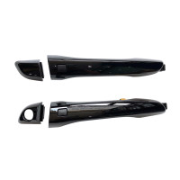 Avante AD Phantom Black Door scanner devices/Chrome external Tomcat se...