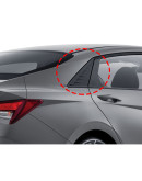 Avante CN7 C filler finish/C to this as a fresh garnish/rear is mesh/C filler-Chrome is polished and Mobis pure parts 87860AA200/87850AA200/87850AA100/87860AA100
