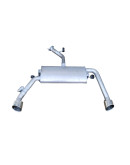 Avante CN7 N end muffler/rear muffler Mobis pure 28710IB100/28751A9200/287513J000
