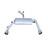 Avante CN7 N end muffler/rear muffler Mobis pure 28710IB100/28751A9200...